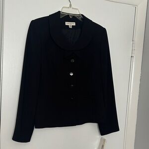 Amanda Smith petite suits Black Women's Blazer